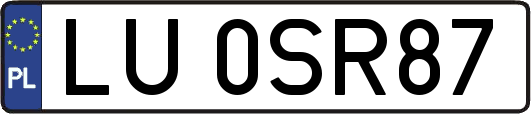 LU0SR87