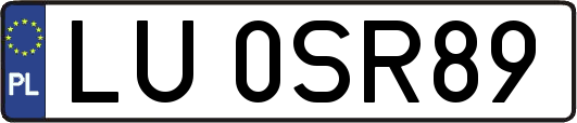 LU0SR89