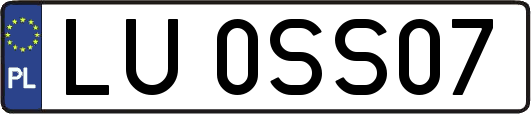 LU0SS07