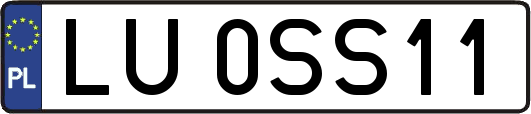 LU0SS11
