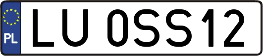 LU0SS12