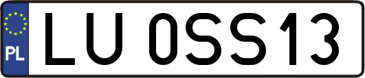 LU0SS13