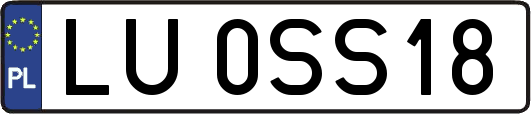 LU0SS18