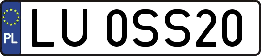 LU0SS20