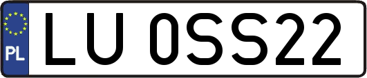 LU0SS22