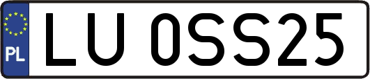 LU0SS25