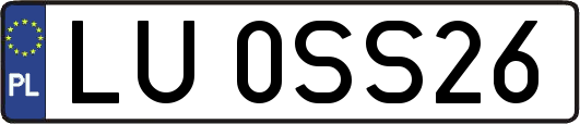 LU0SS26
