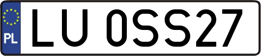 LU0SS27