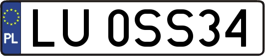 LU0SS34