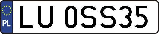 LU0SS35
