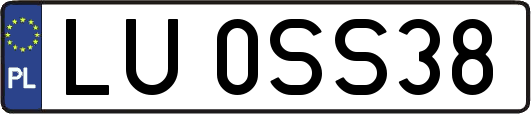 LU0SS38