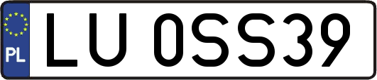 LU0SS39