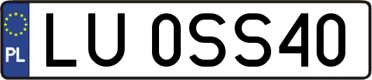 LU0SS40