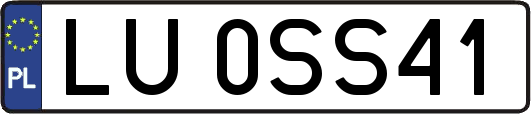 LU0SS41