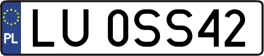 LU0SS42