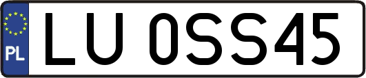 LU0SS45