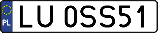 LU0SS51