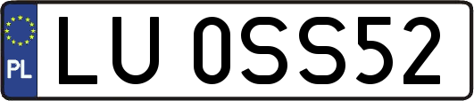 LU0SS52
