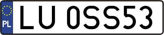 LU0SS53