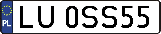 LU0SS55