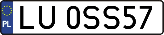 LU0SS57