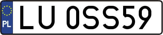 LU0SS59