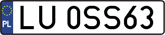LU0SS63