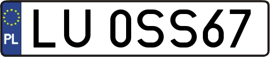 LU0SS67