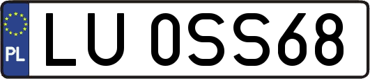 LU0SS68