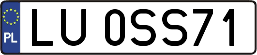 LU0SS71