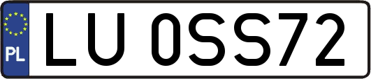 LU0SS72
