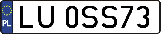 LU0SS73