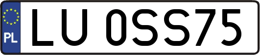 LU0SS75