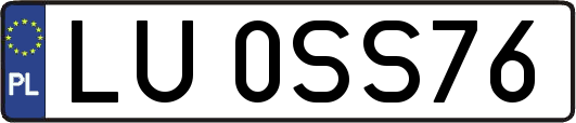 LU0SS76
