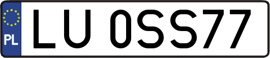 LU0SS77
