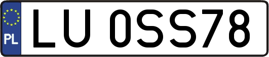 LU0SS78