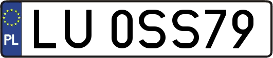 LU0SS79