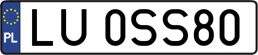 LU0SS80