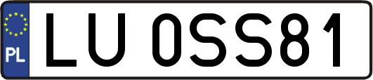 LU0SS81