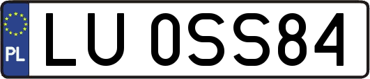 LU0SS84