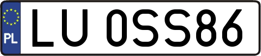 LU0SS86