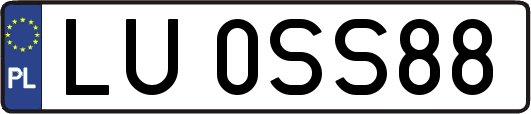LU0SS88