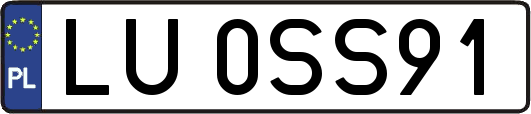 LU0SS91