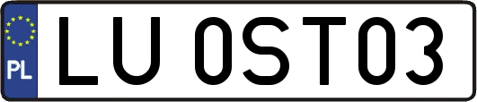 LU0ST03