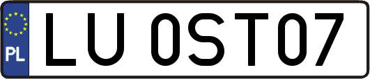 LU0ST07