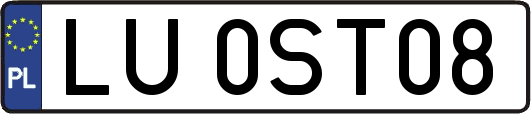LU0ST08