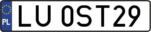 LU0ST29
