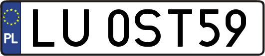 LU0ST59