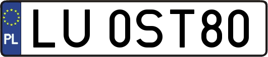 LU0ST80