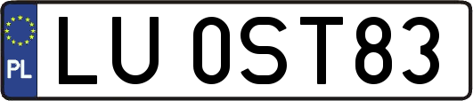 LU0ST83